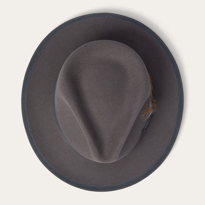 Whippet Fedora | Stetson Caribou