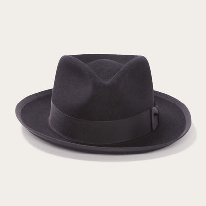 Whippet Fedora | Stetson Black