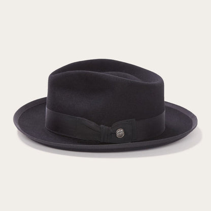 Whippet Fedora | Stetson Black