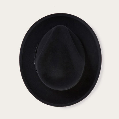 Whippet Fedora | Stetson Black