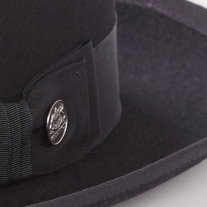 Whippet Fedora | Stetson Black