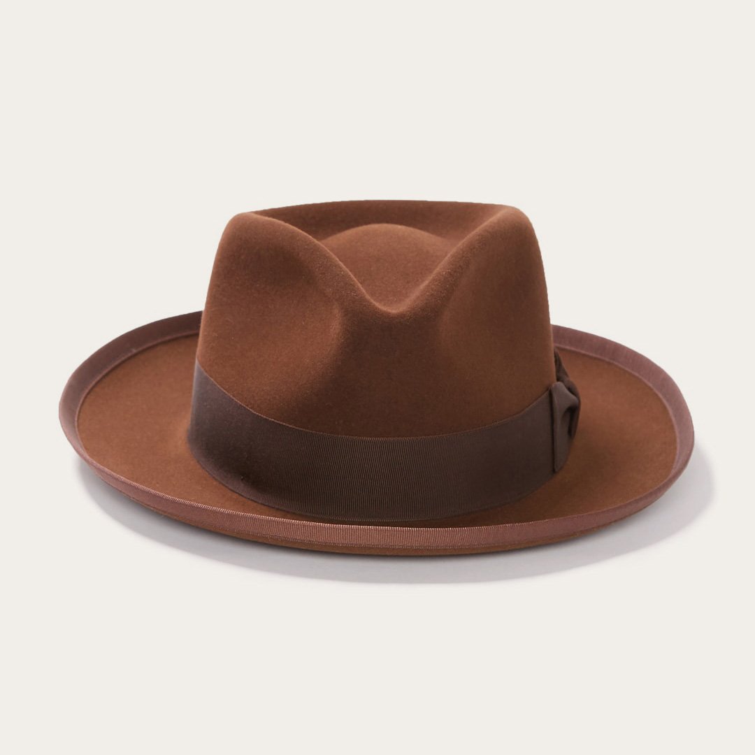 Whippet Fedora | Stetson Mink