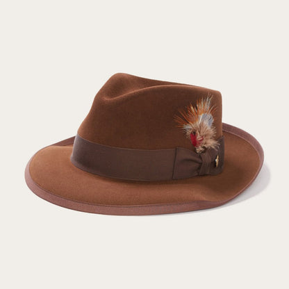 Whippet Fedora | Stetson Mink