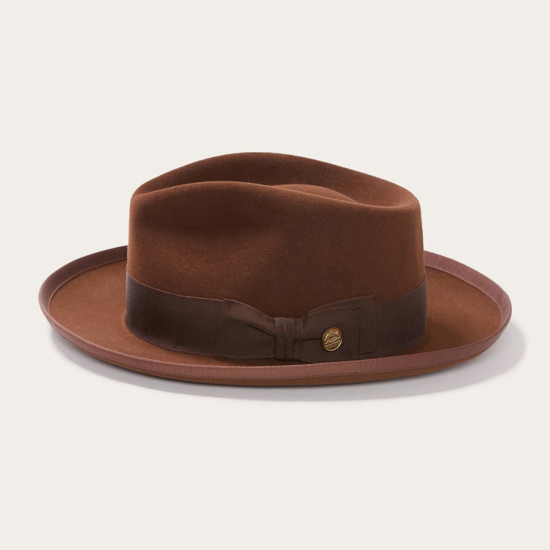 Whippet Fedora | Stetson Mink