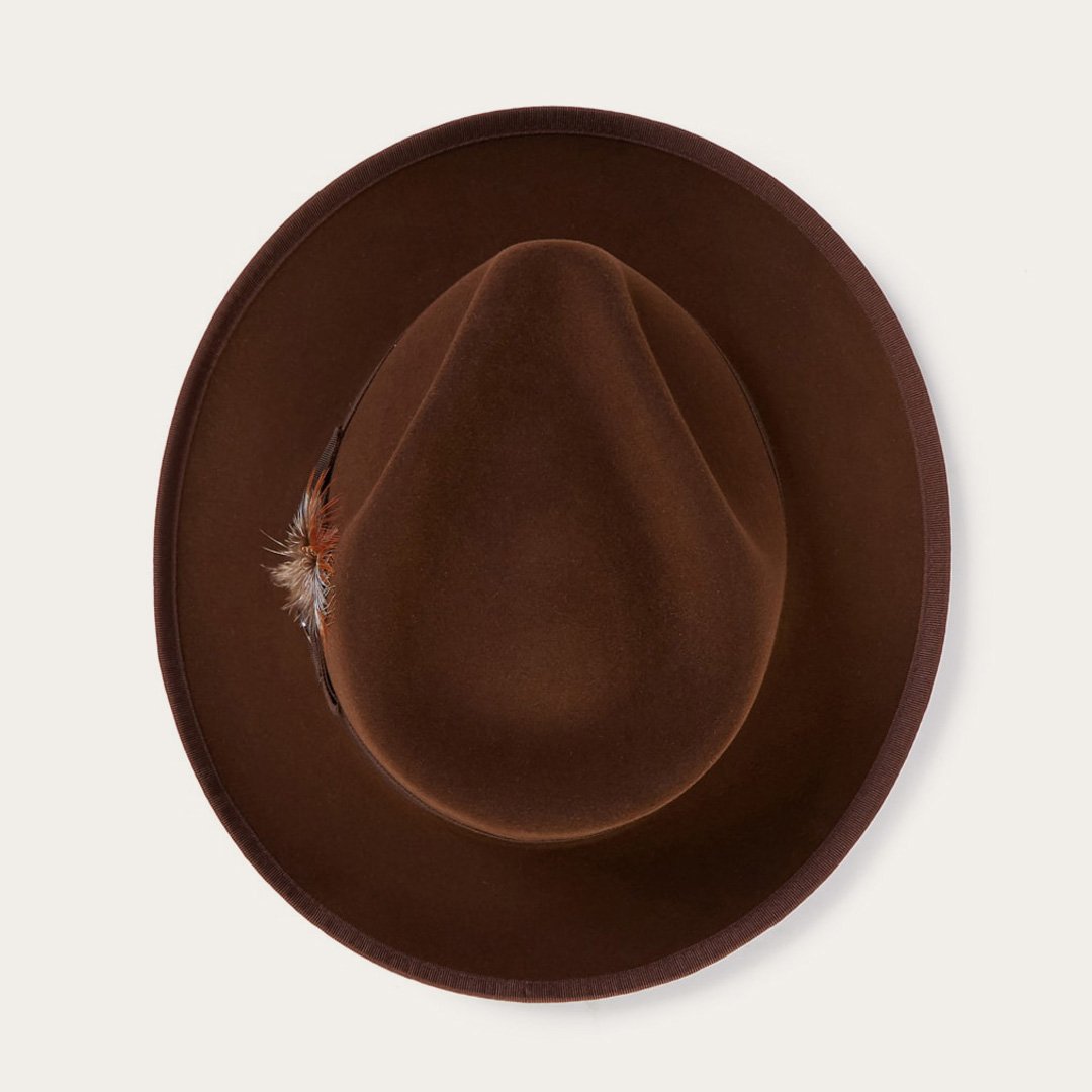 Whippet Fedora | Stetson Mink