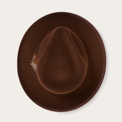 Whippet Fedora | Stetson Mink