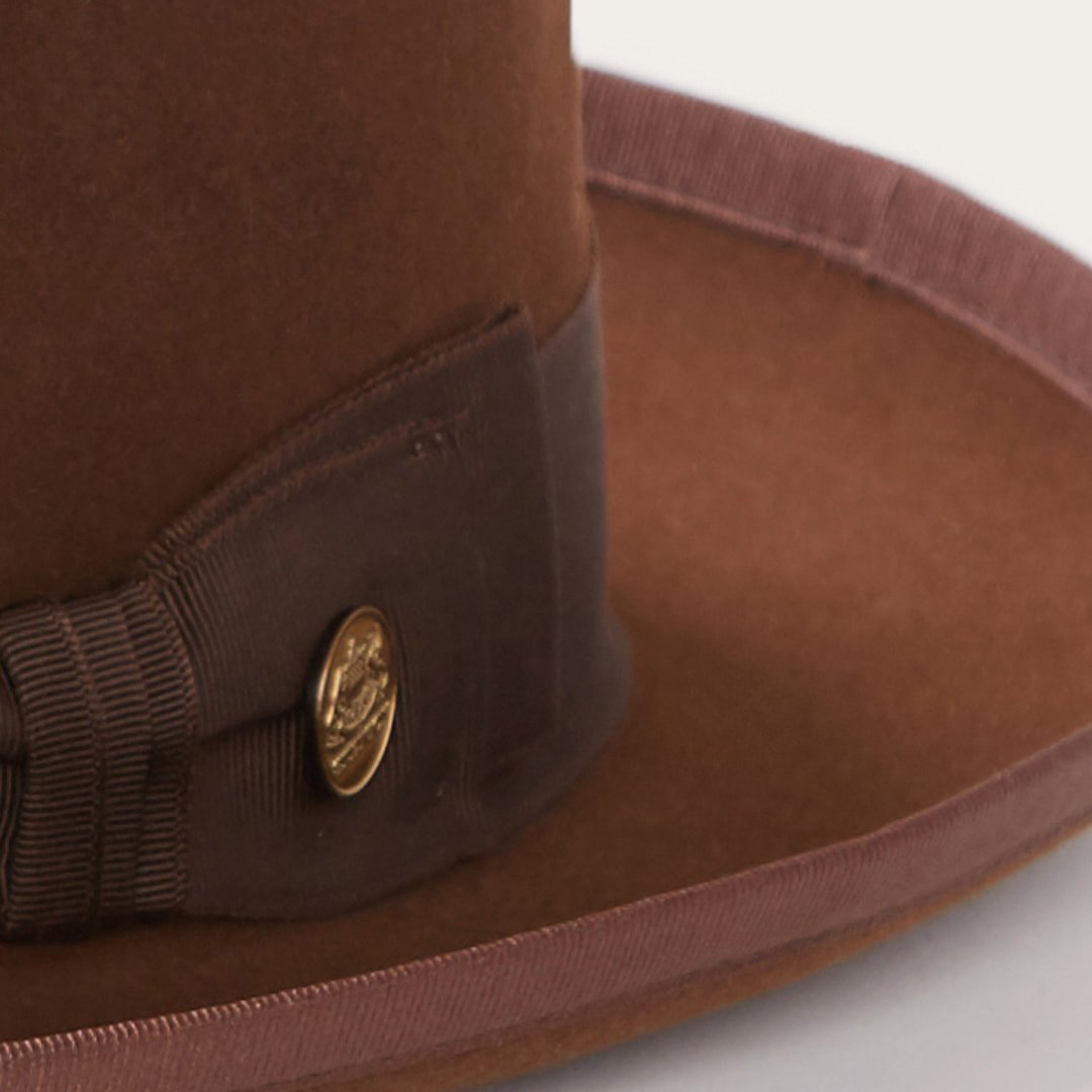 Whippet Fedora | Stetson Mink