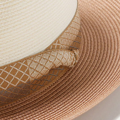 Andover Milan Fedora | Stetson Ivory Cognac