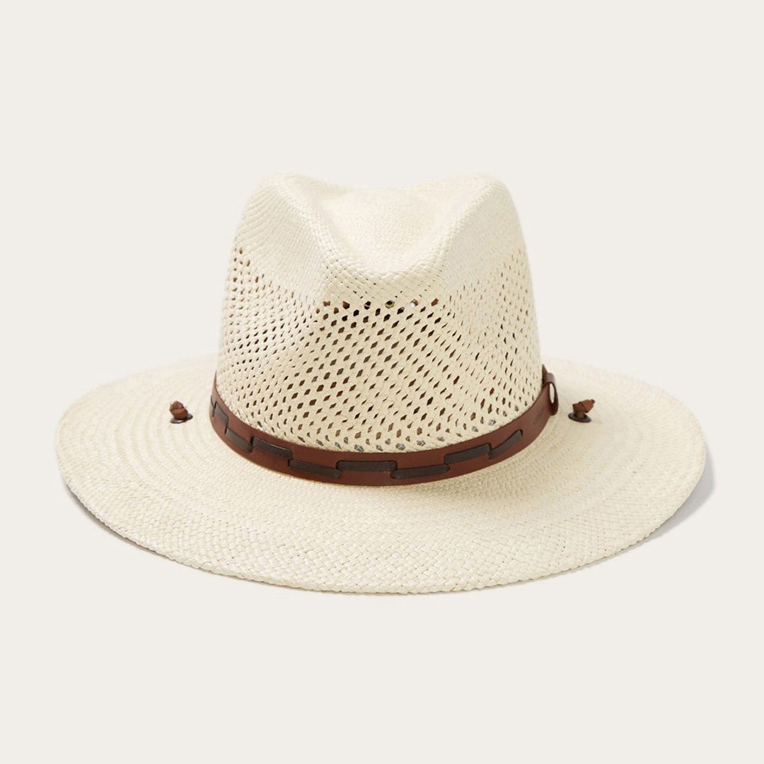 Airway Panama Safari Hat | Stetson Natural