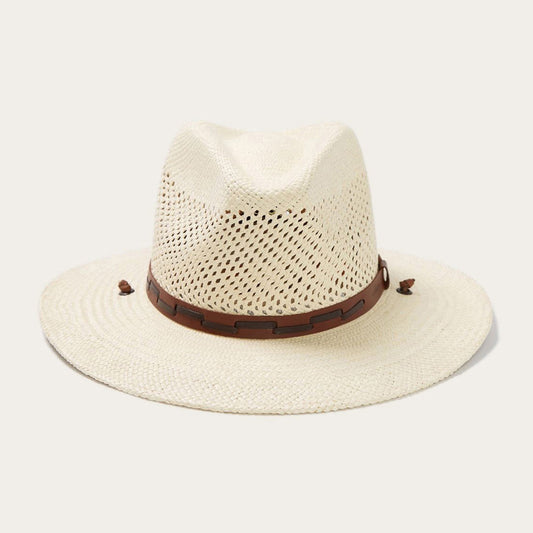 Airway Panama Safari Hat | Stetson Natural