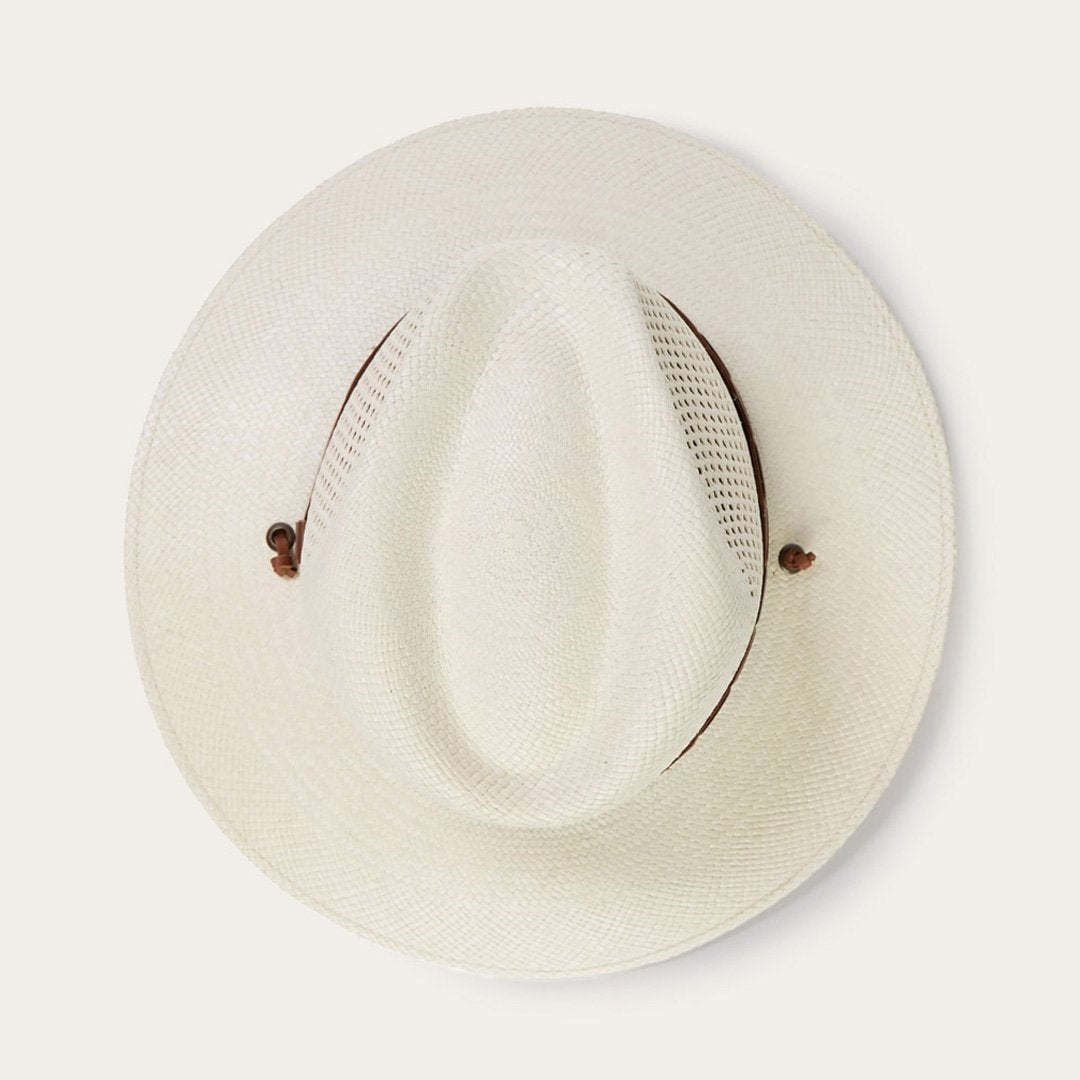 Airway Panama Safari Hat | Stetson Natural