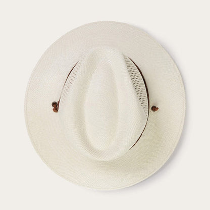 Airway Panama Safari Hat | Stetson Natural