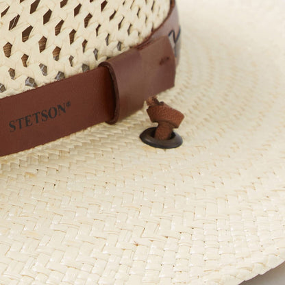 Airway Panama Safari Hat | Stetson Natural