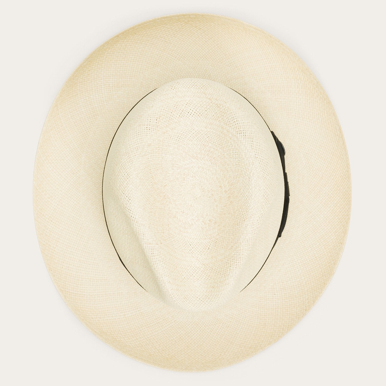 Center Dent Panama Fedora | Stetson Natural