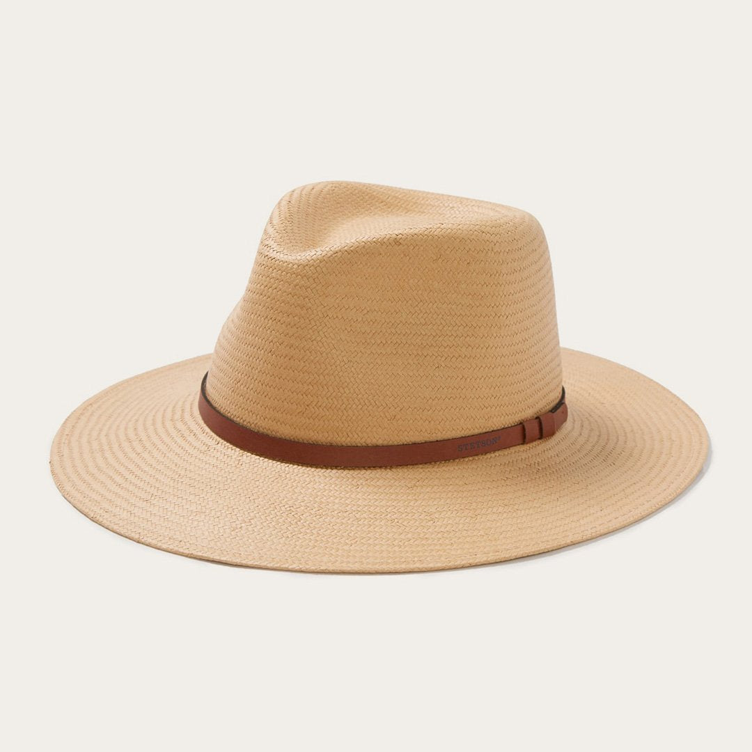 Limestone Outdoor Hat | Stetson Sand