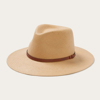 Limestone Outdoor Hat | Stetson Sand