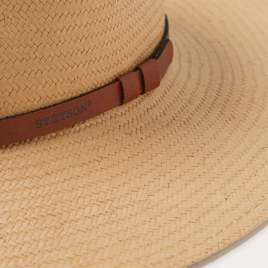 Limestone Outdoor Hat | Stetson Sand