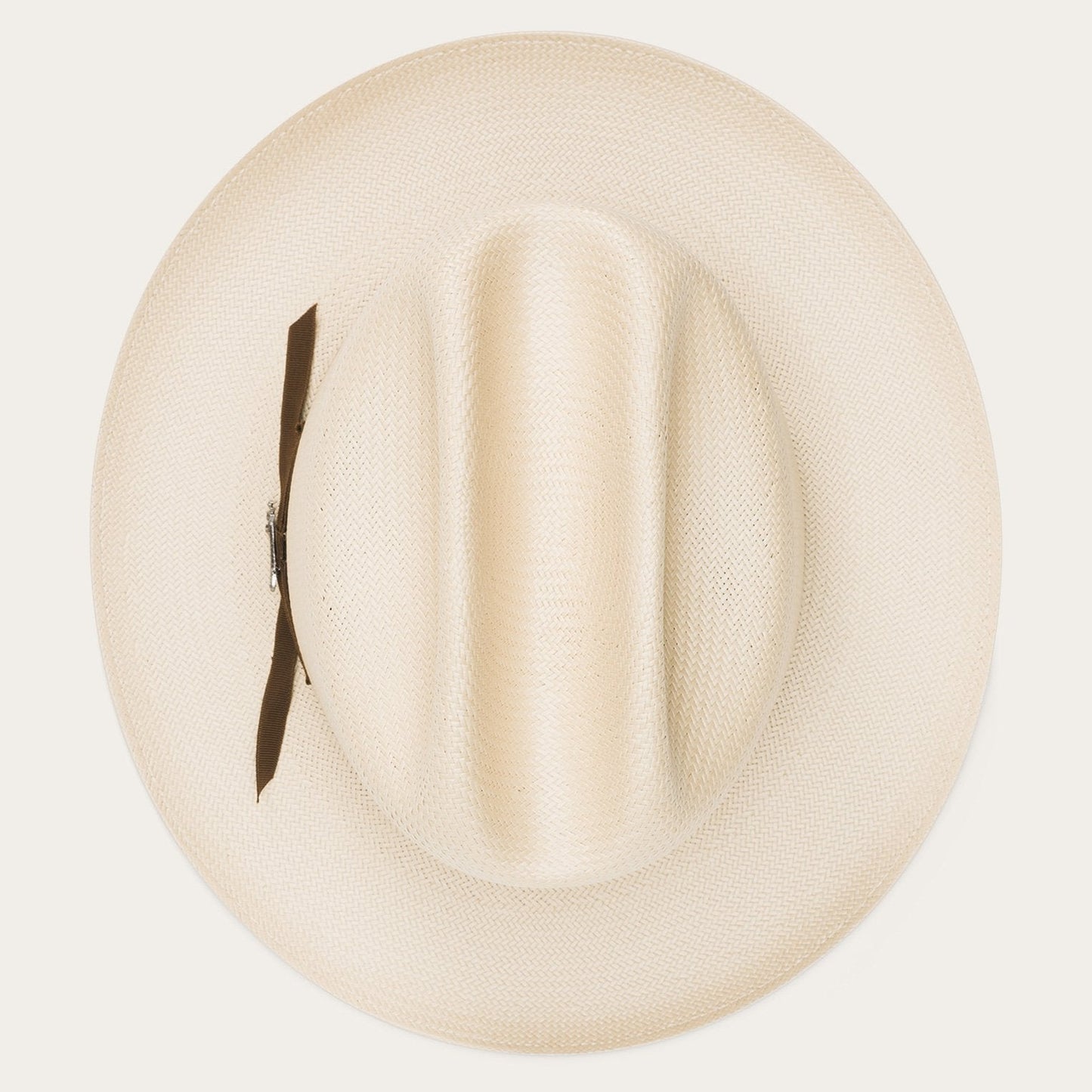 Open Road Straw Hat | Stetson Silverbelly