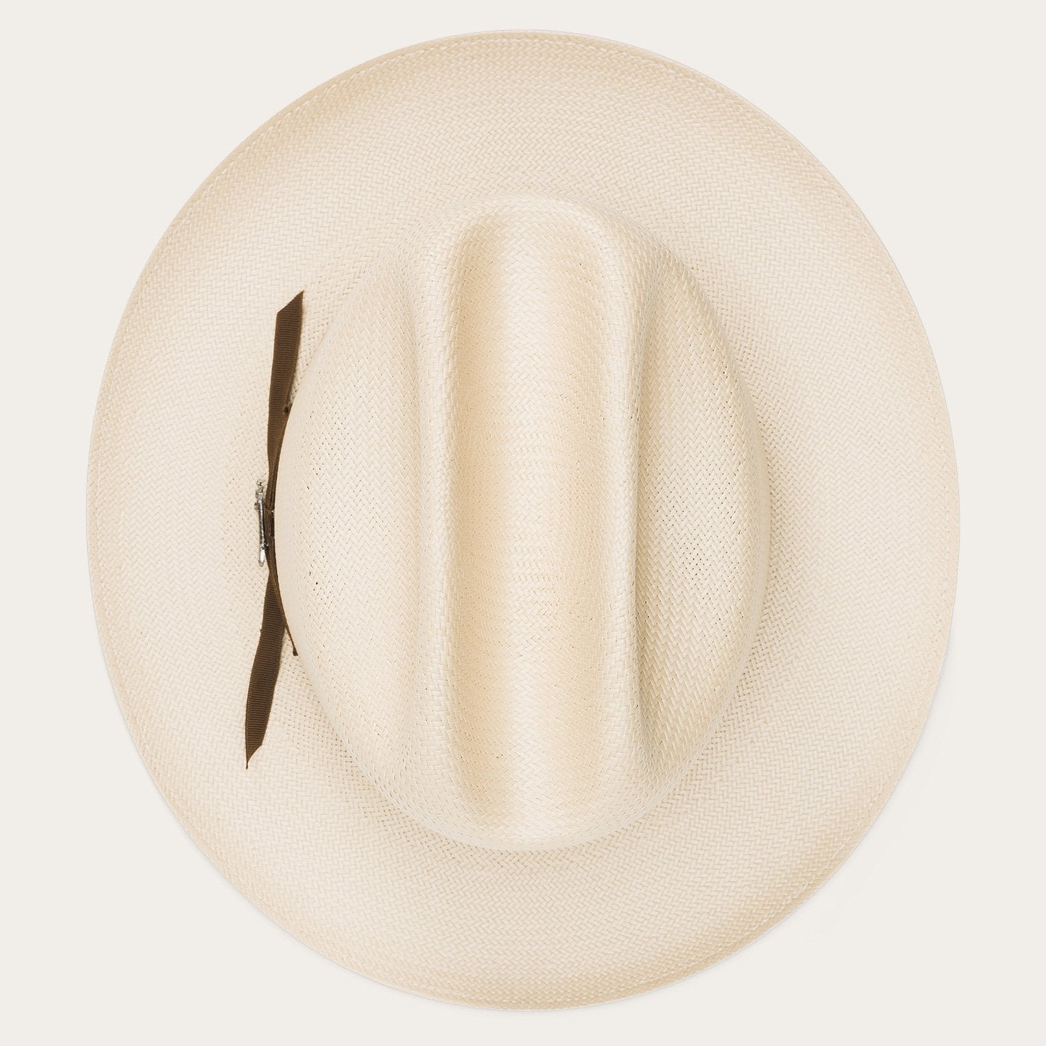 Open Road Straw Hat | Stetson Silverbelly