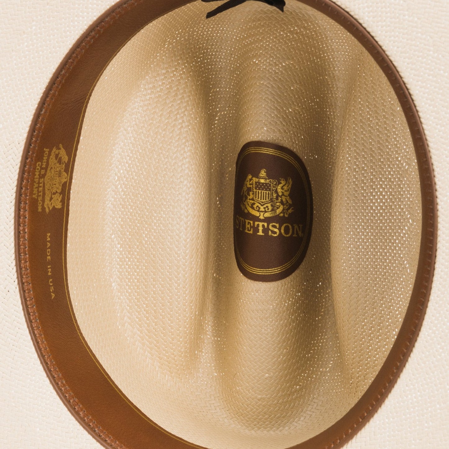Open Road Straw Hat | Stetson Silverbelly