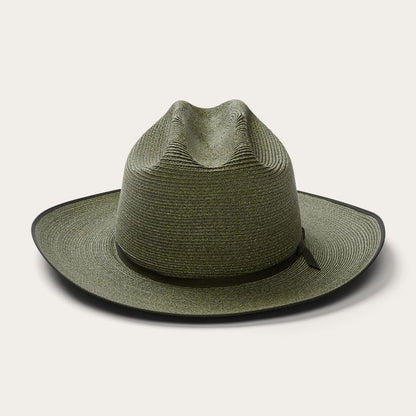 Hemp Straw Open Road | Stetson Sage