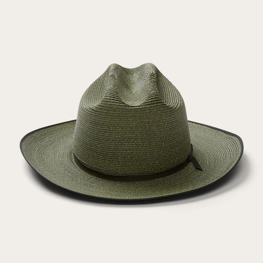 Hemp Straw Open Road | Stetson Sage