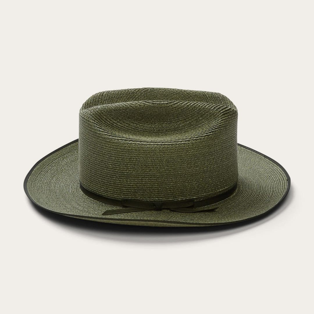 Hemp Straw Open Road | Stetson Sage