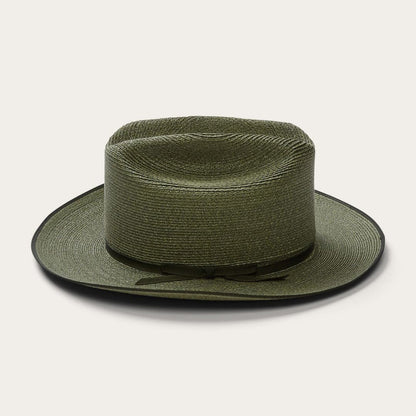 Hemp Straw Open Road | Stetson Sage