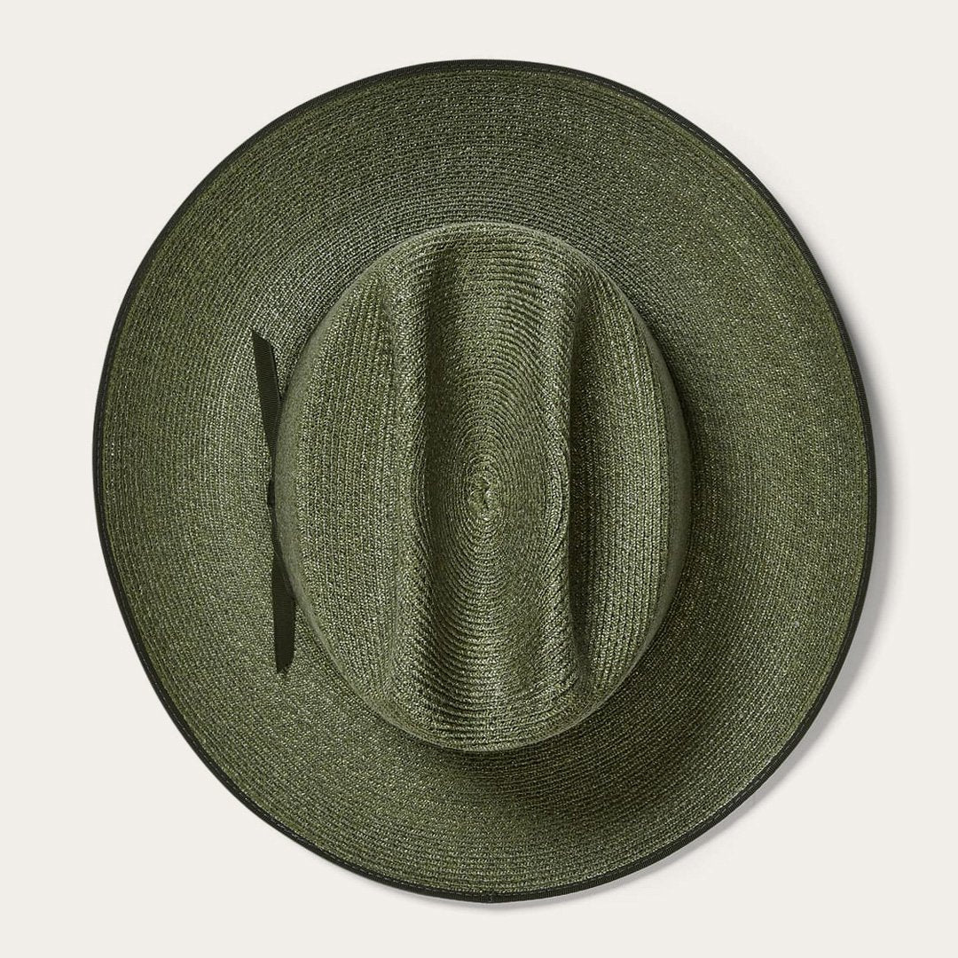 Hemp Straw Open Road | Stetson Sage