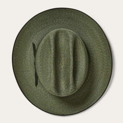 Hemp Straw Open Road | Stetson Sage
