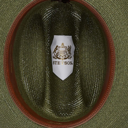 Hemp Straw Open Road | Stetson Sage