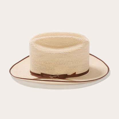 Hemp Straw Open Road | Stetson Natural