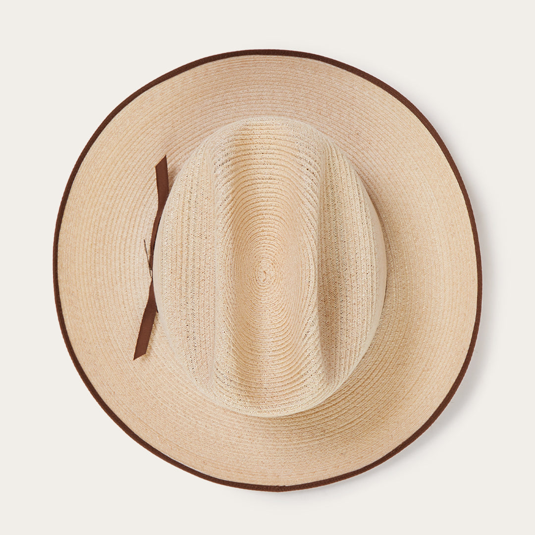 Hemp Straw Open Road | Stetson Natural