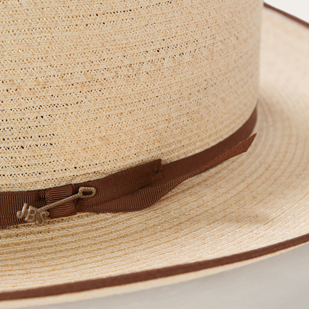 Hemp Straw Open Road | Stetson Natural