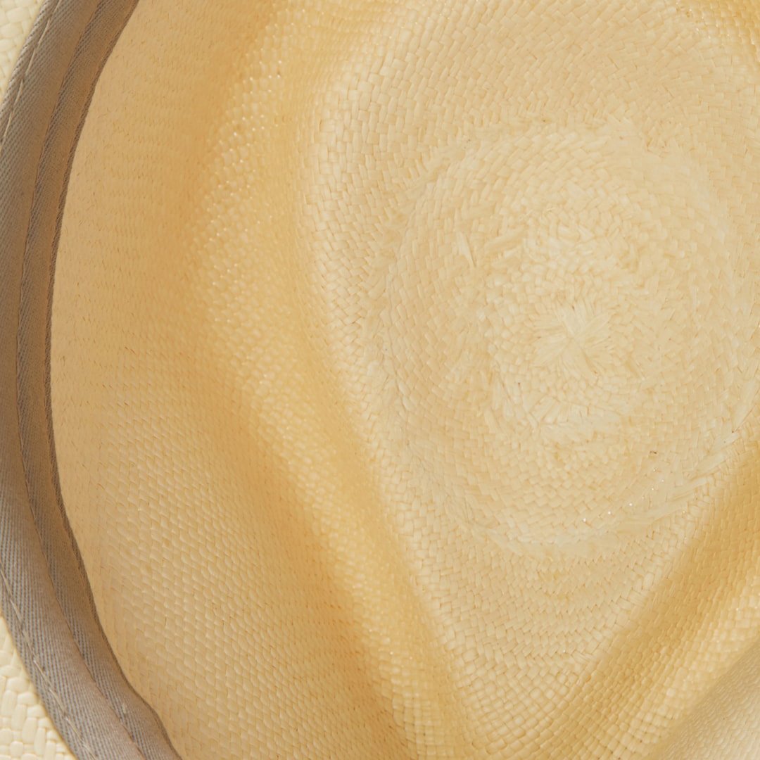 Retro Panama Fedora | Stetson Natural
