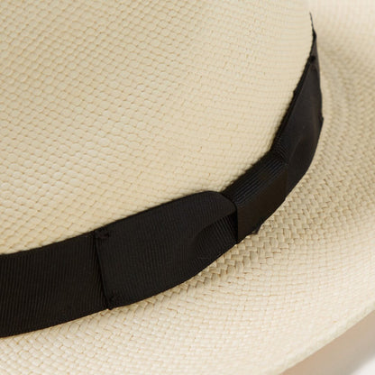 Retro Panama Fedora | Stetson Natural