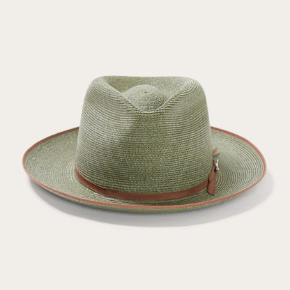 Stratoliner Hemp Fedora | Stetson Sage