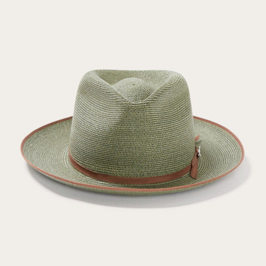 Stratoliner Hemp Fedora | Stetson Sage