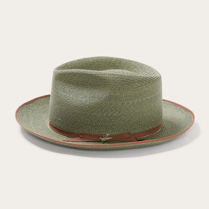 Stratoliner Hemp Fedora | Stetson Sage
