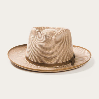 Stratoliner Milan Fedora | Stetson Cognac