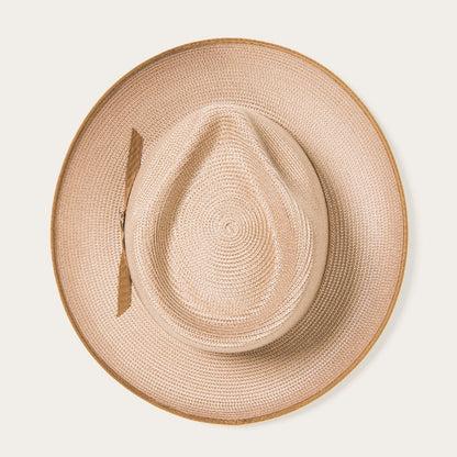 Stratoliner Milan Fedora | Stetson Cognac