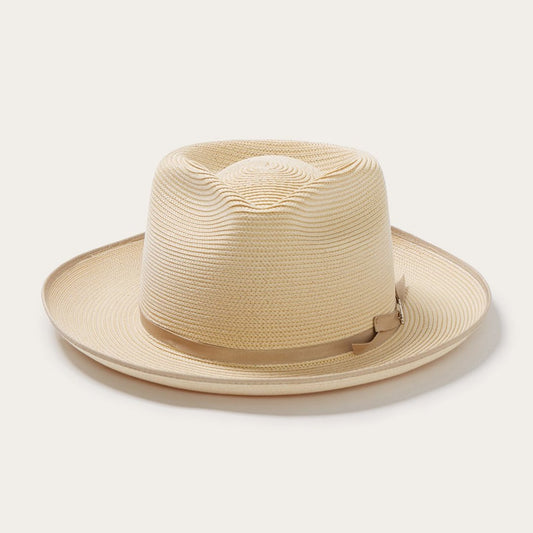 Stratoliner Milan Fedora | Stetson Sand