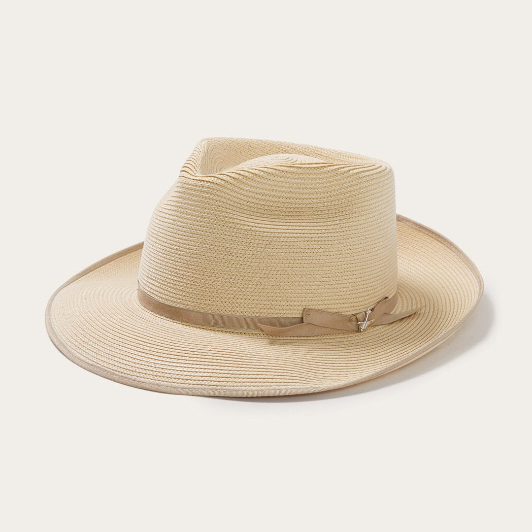 Stratoliner Milan Fedora | Stetson Sand