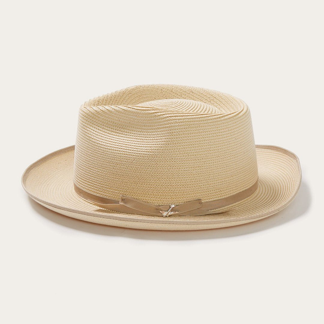 Stratoliner Milan Fedora | Stetson Sand