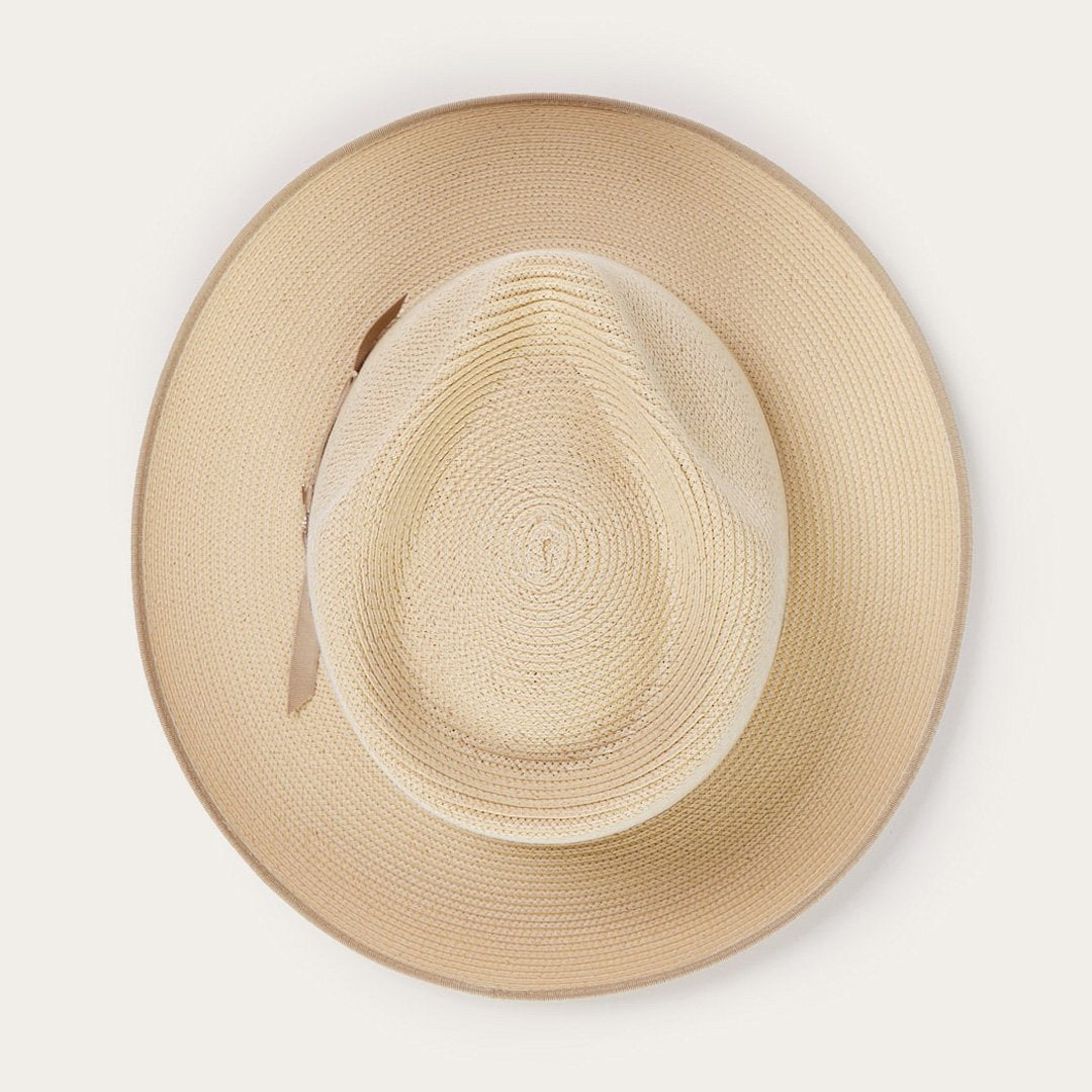 Stratoliner Milan Fedora | Stetson Sand