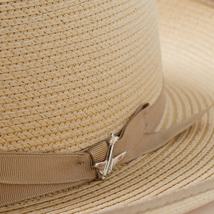 Stratoliner Milan Fedora | Stetson Sand