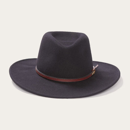 Bozeman Outdoor Hat | Stetson Black