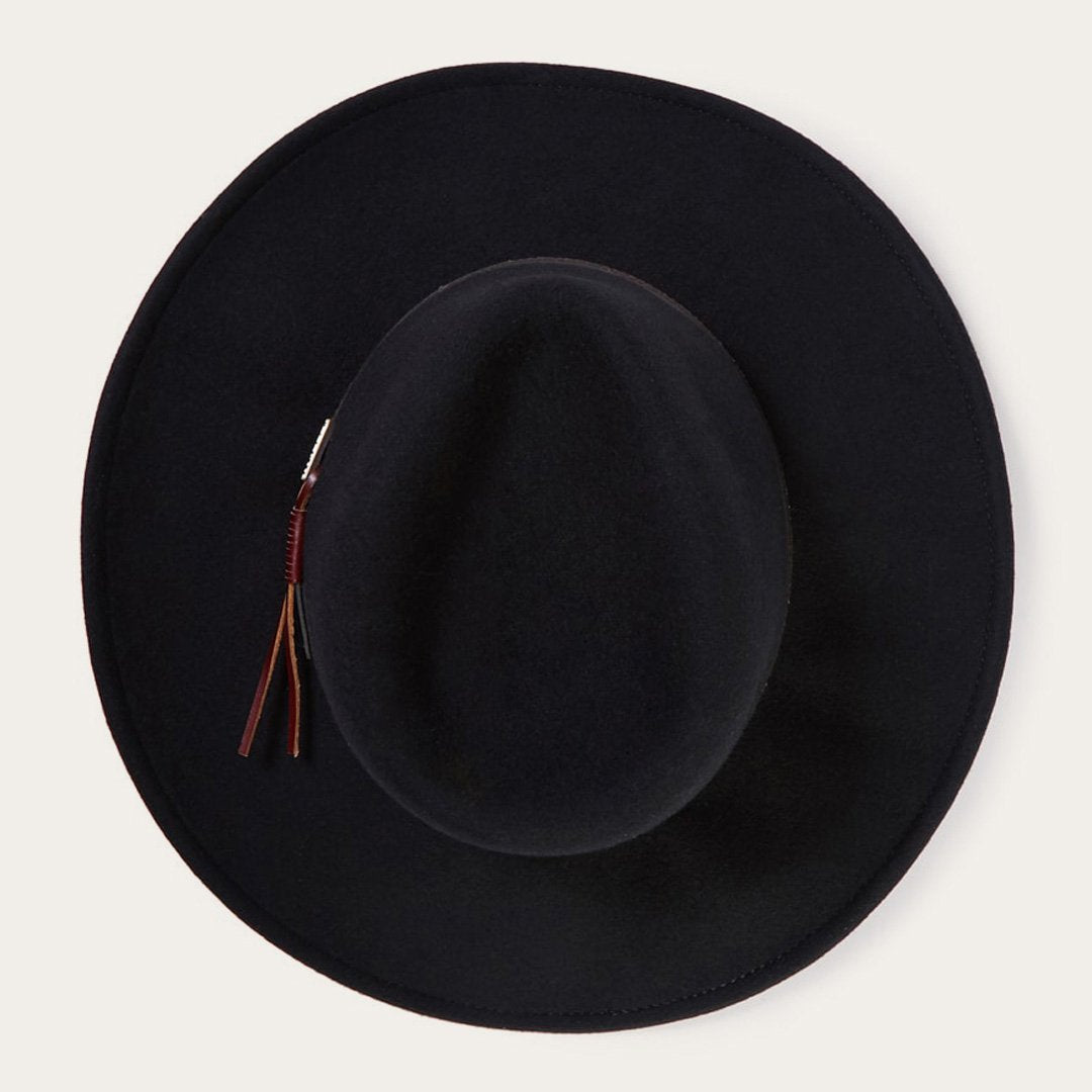 Bozeman Outdoor Hat | Stetson Black