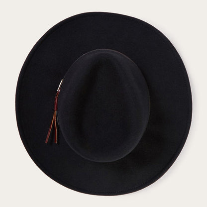 Bozeman Outdoor Hat | Stetson Black