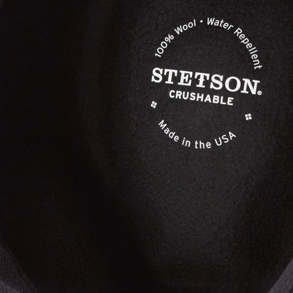 Bozeman Outdoor Hat | Stetson Black
